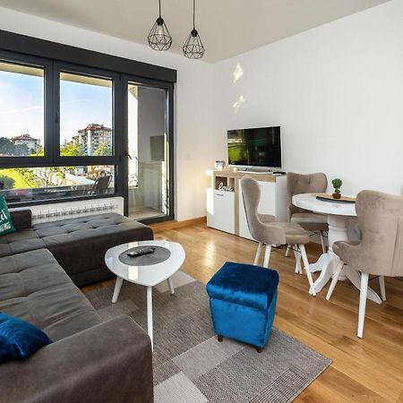 New Garden Condo Beograd Eksteriør billede