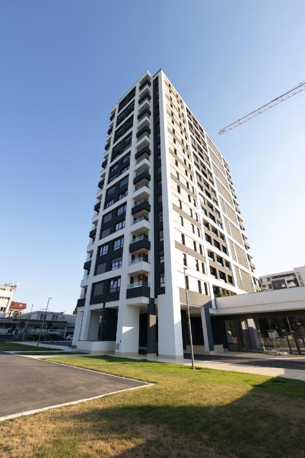 New Garden Condo Beograd Eksteriør billede